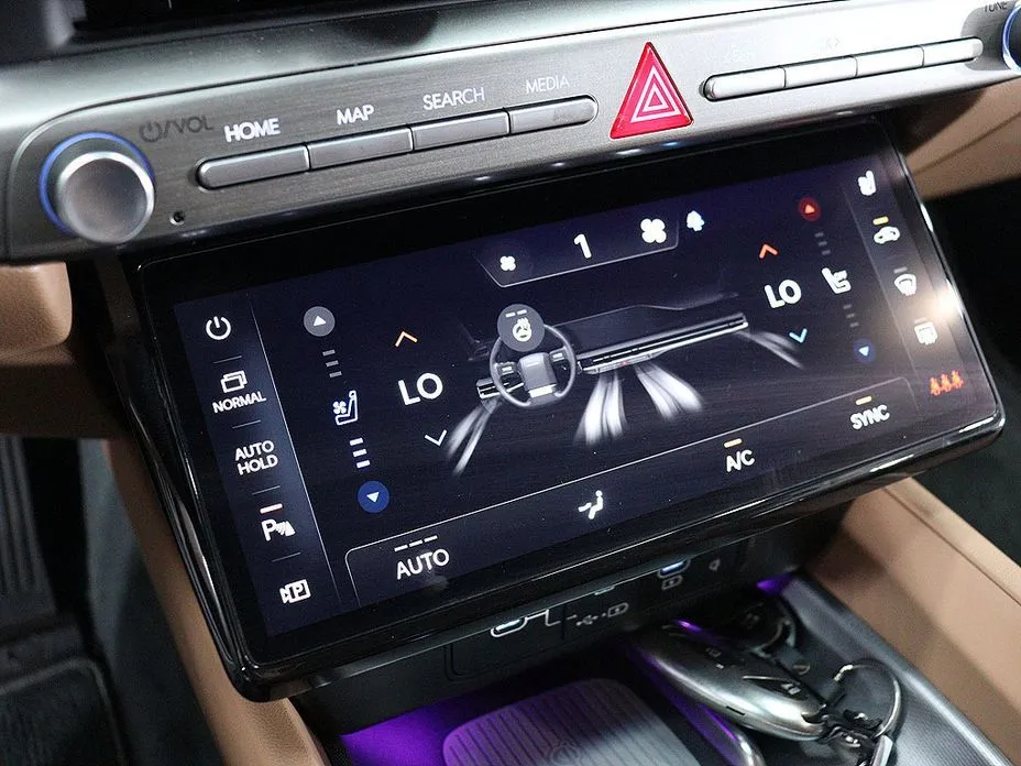 Hyundai Grandeur 2024 из KR, фото 8