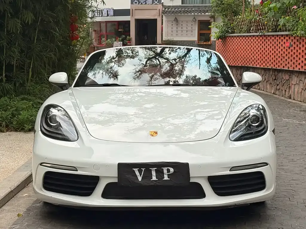 Porsche 718