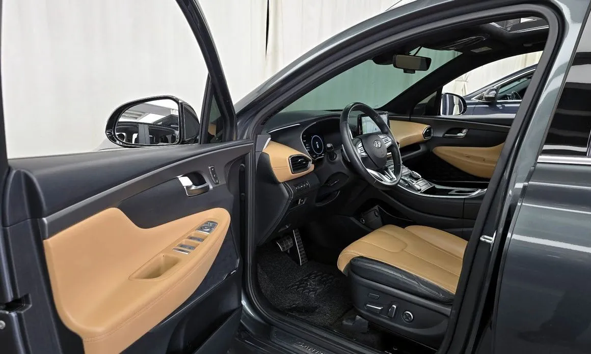 Hyundai Santafe 2023 из KR, фото 4
