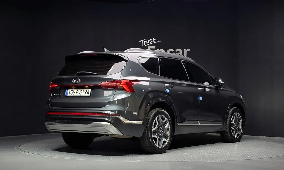 Hyundai Santafe 2023 из KR, фото 8