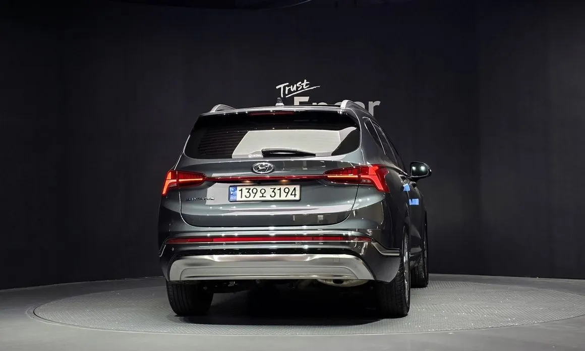 Hyundai Santafe 2023 из KR, фото 2