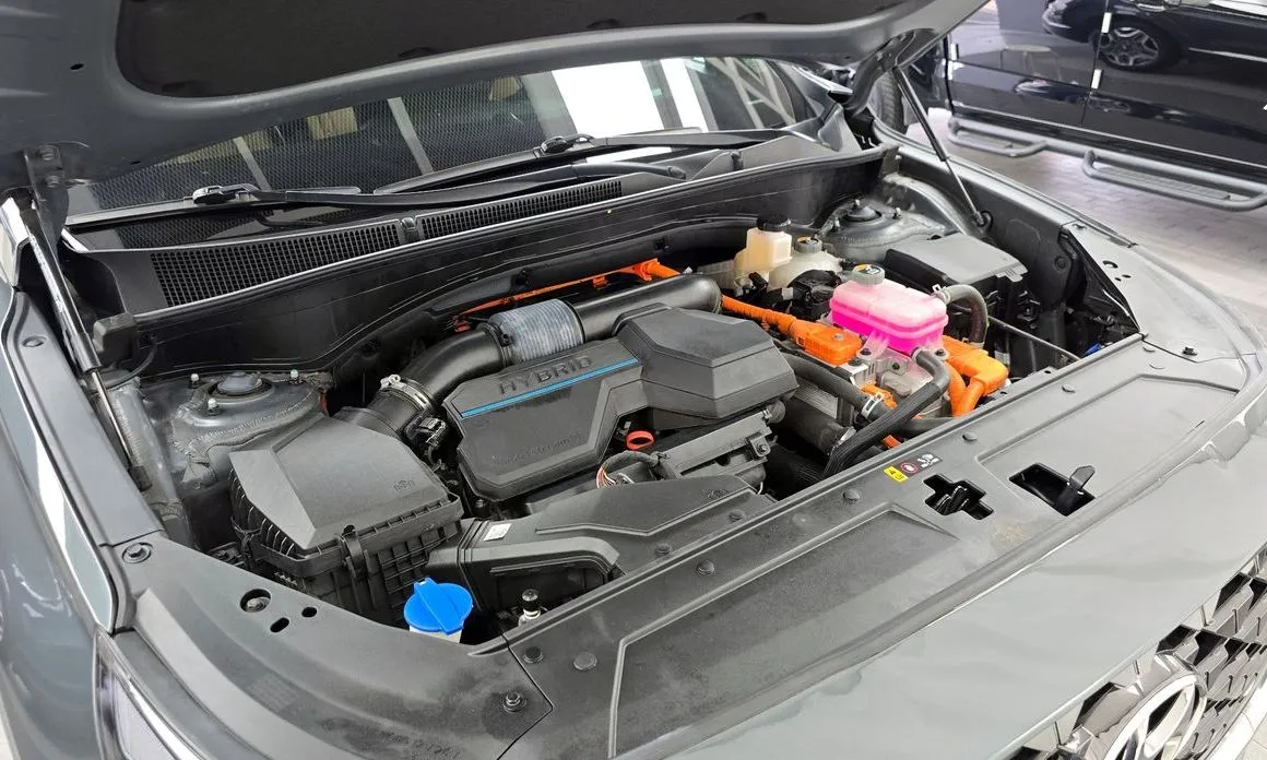 Hyundai Santafe 2023 из KR, фото 10
