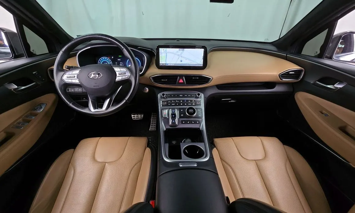 Hyundai Santafe 2023 из KR, фото 6