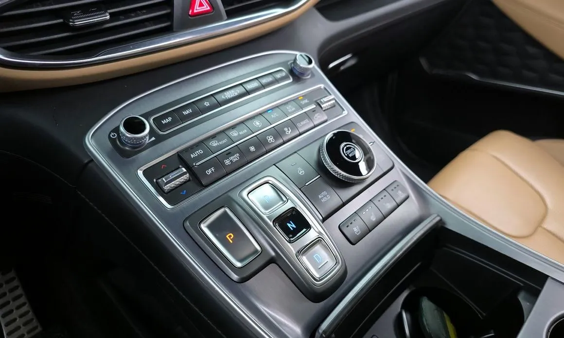 Hyundai Santafe 2023 из KR, фото 7