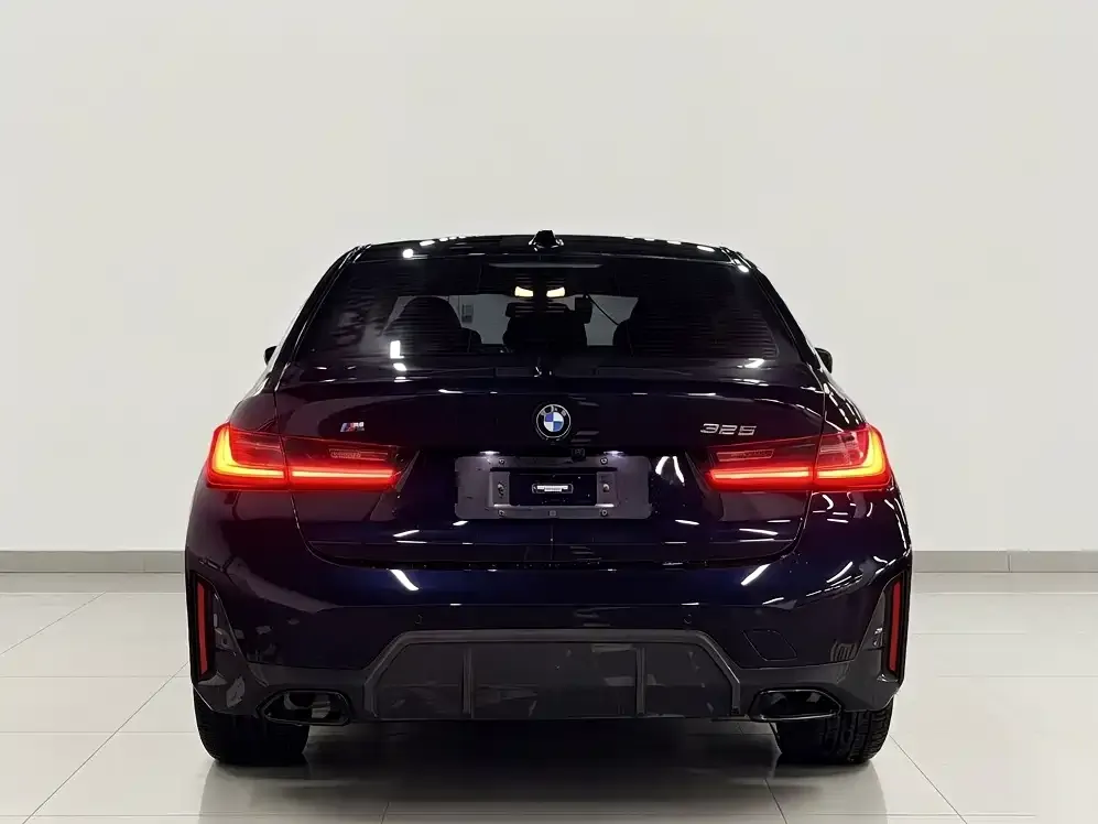 BMW 3 Series — фото 9