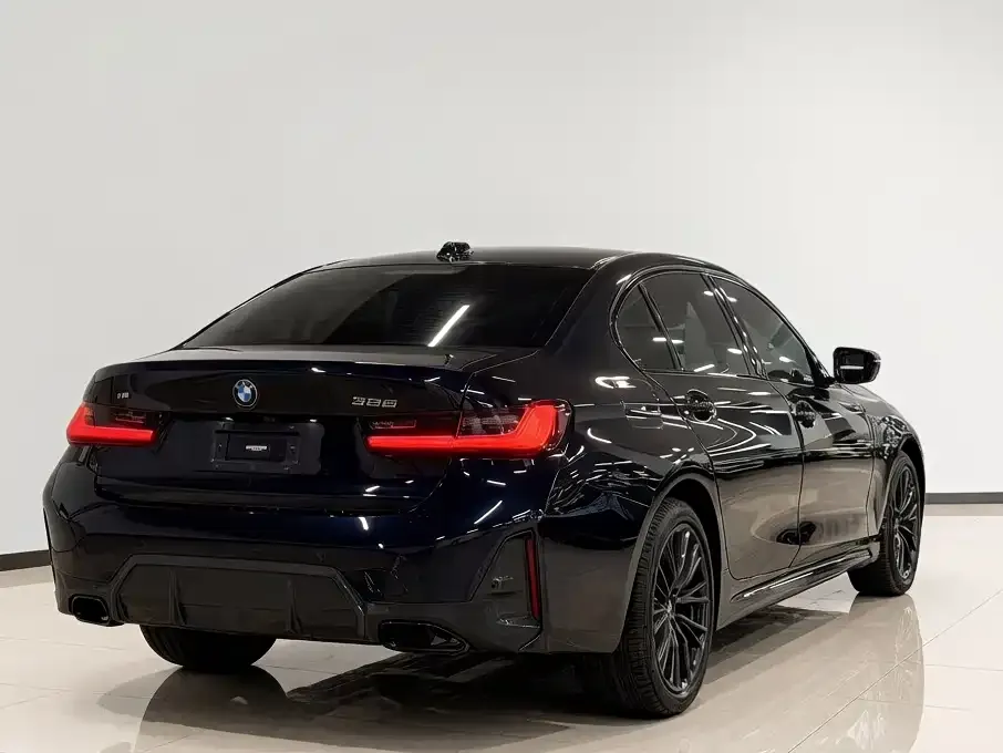BMW 3 Series — фото 4