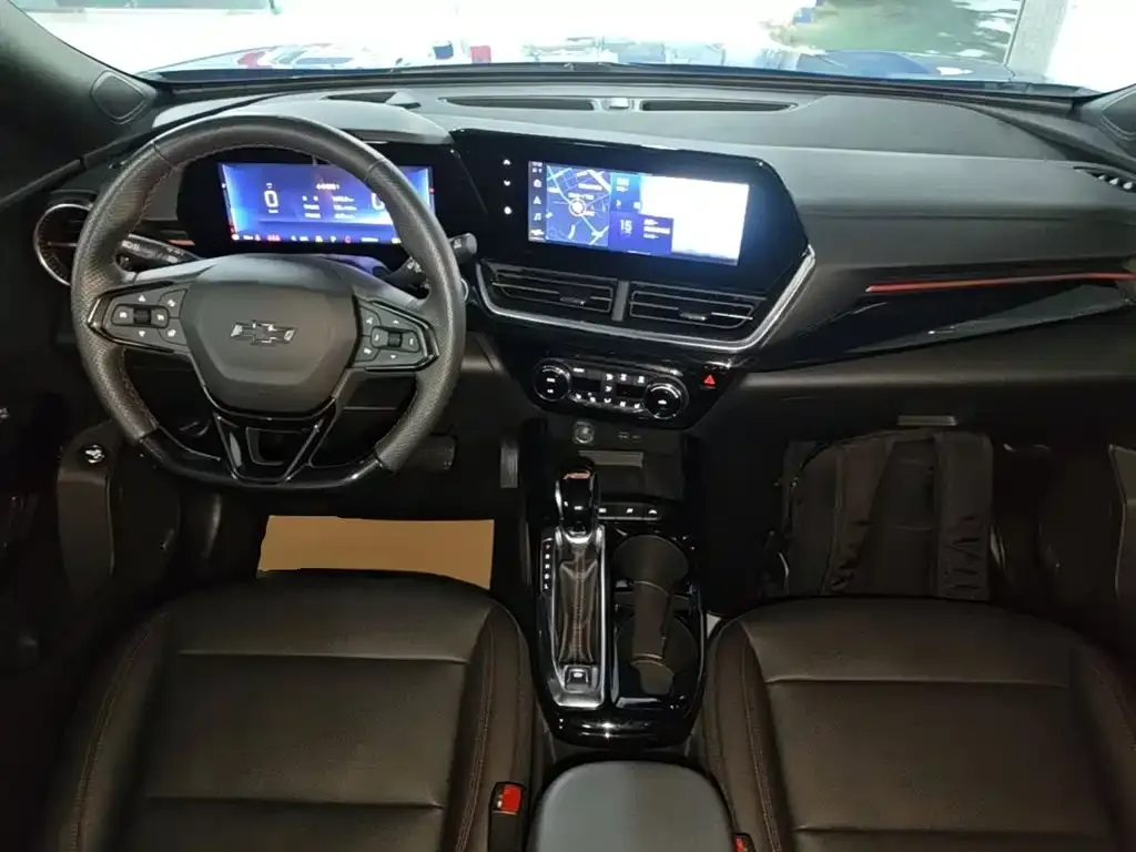 Chevrolet Seeker 2022 из CN, фото 6