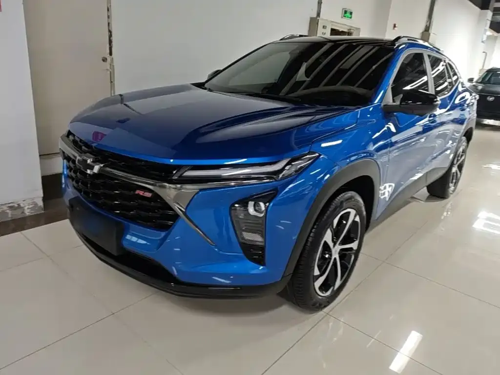 Chevrolet Seeker 2022 из CN, фото 9