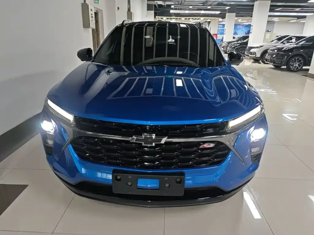 Chevrolet Seeker 2022 из CN, фото 4
