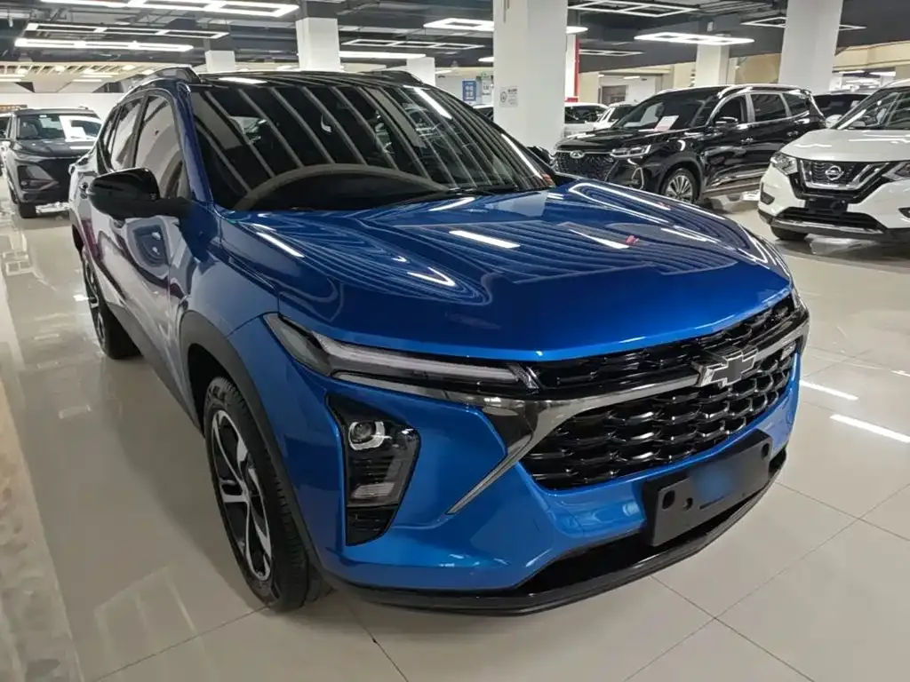 Chevrolet Seeker 2022 из CN, фото 10