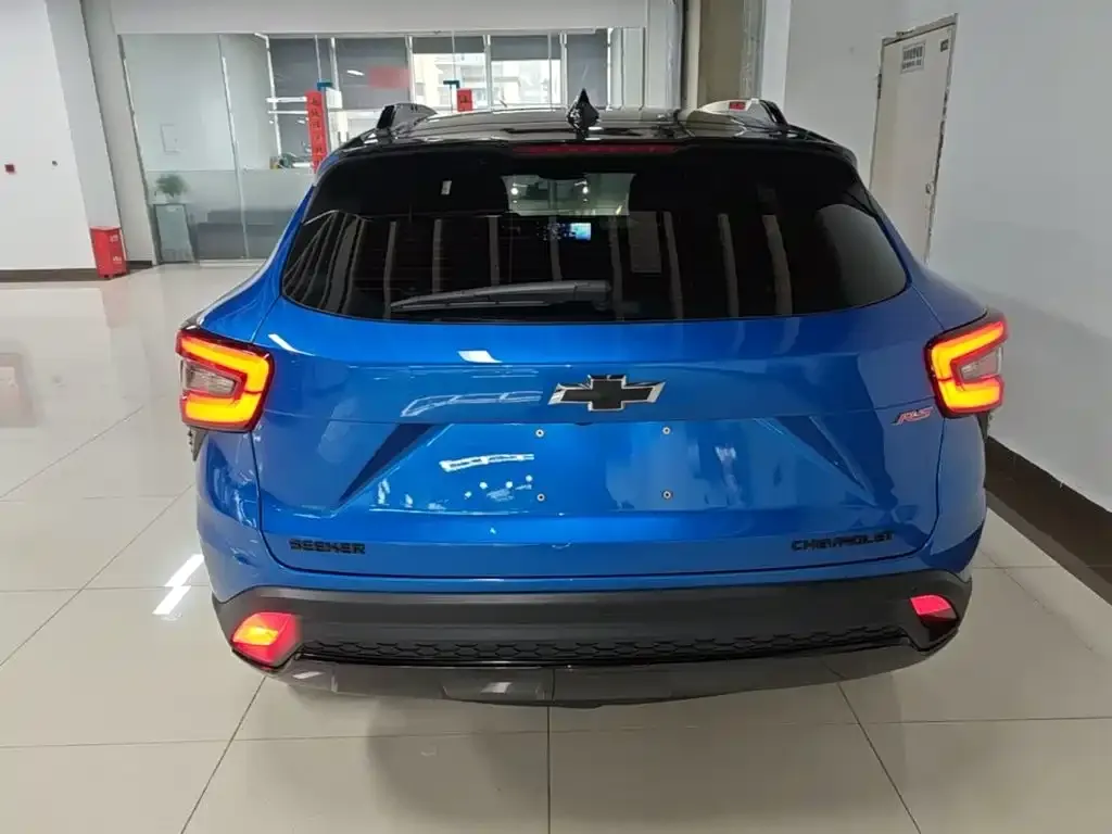 Chevrolet Seeker 2022 из CN, фото 8