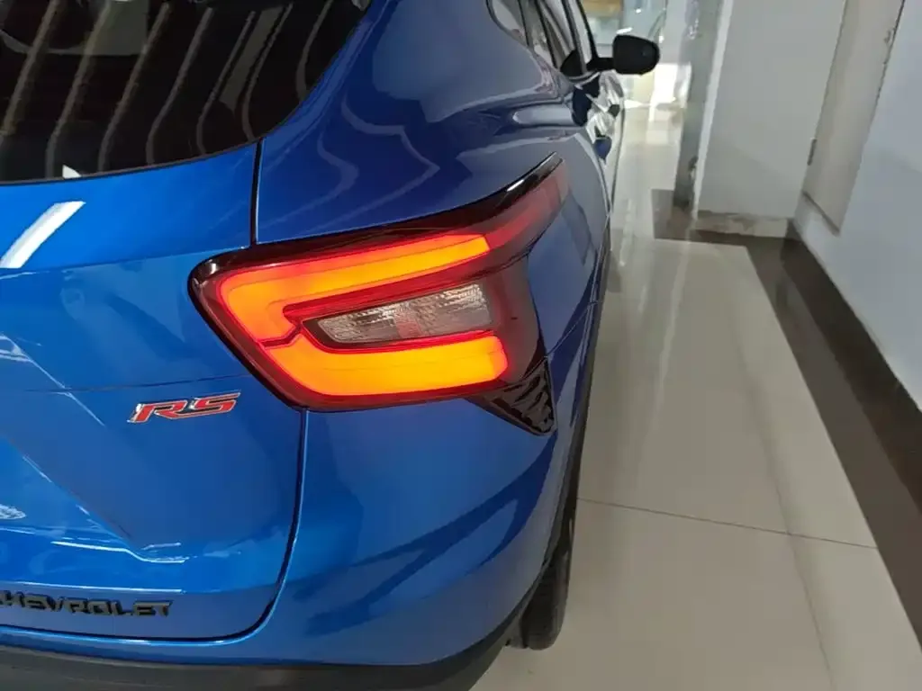 Chevrolet Seeker 2022 из CN, фото 3