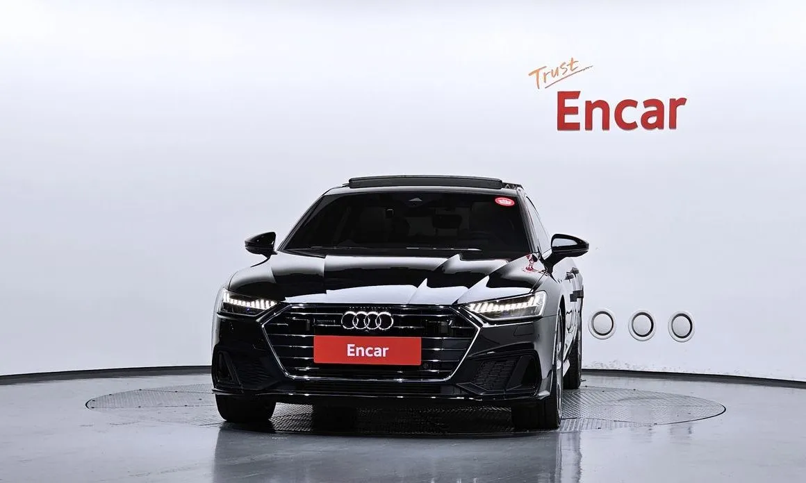 Audi A7 2021 из KR, фото 3