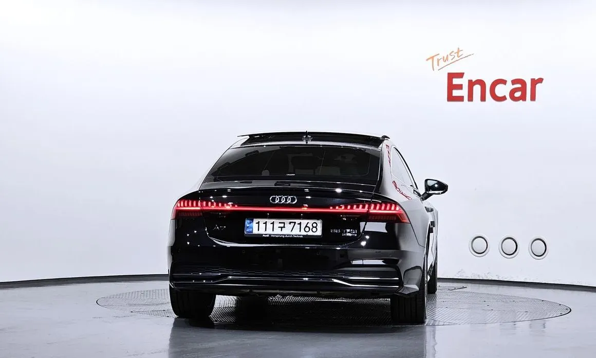 Audi A7 2021 из KR, фото 2