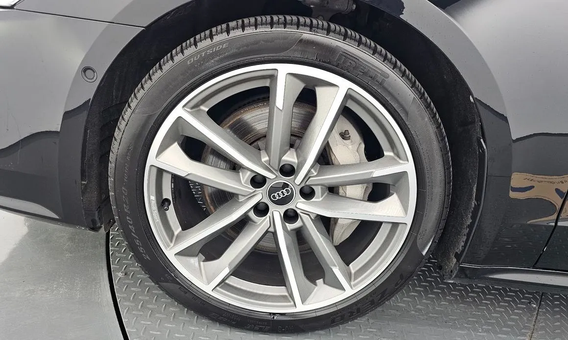 Audi A7 2021 из KR, фото 6