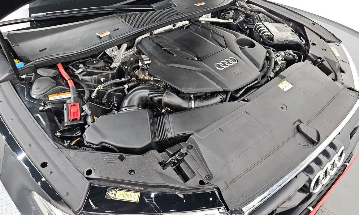 Audi A7 2021 из KR, фото 5