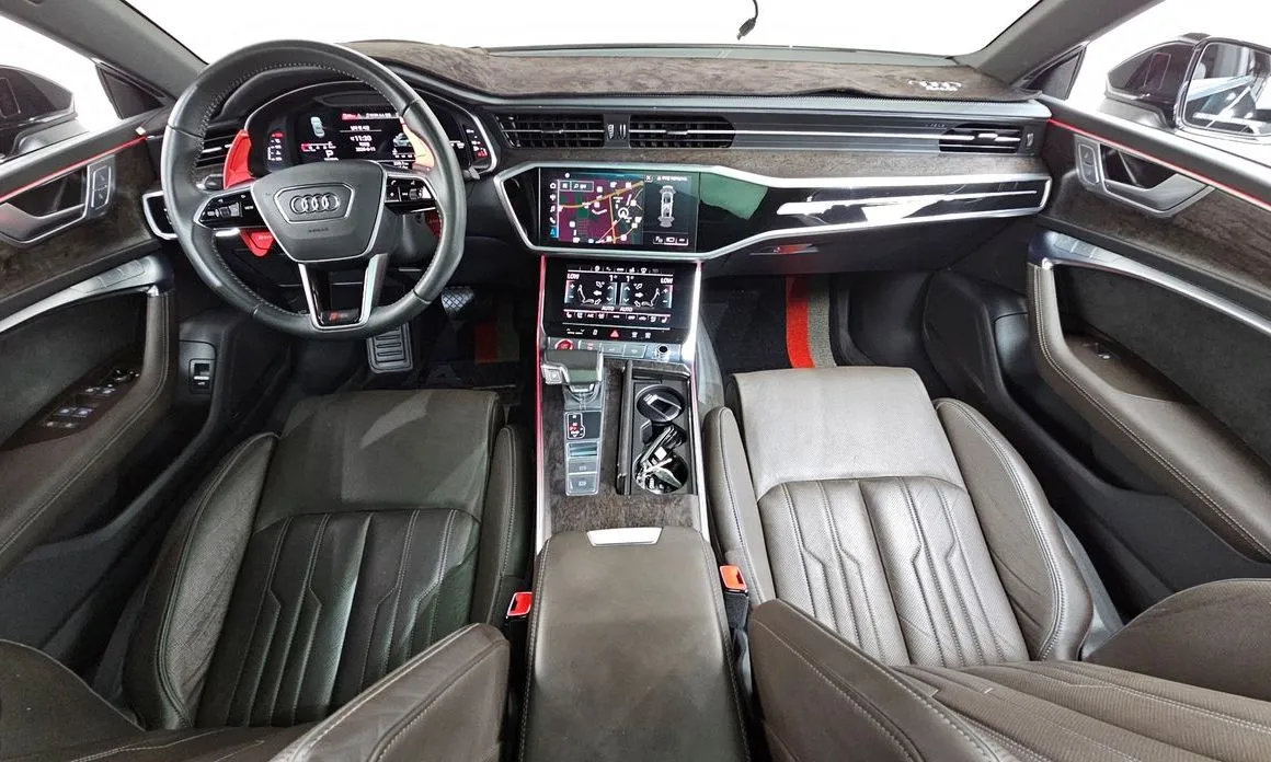 Audi A7 2021 из KR, фото 9