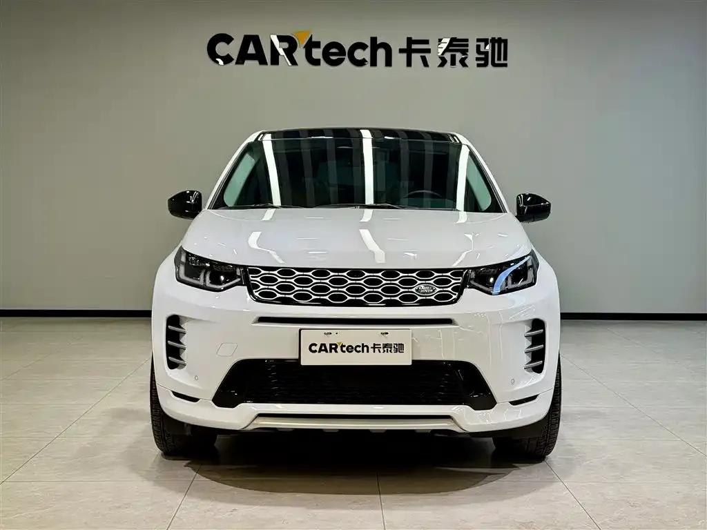 Land Rover Discovery Sport — фото 6