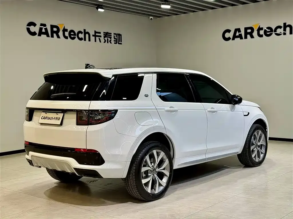Land Rover Discovery Sport — фото 10