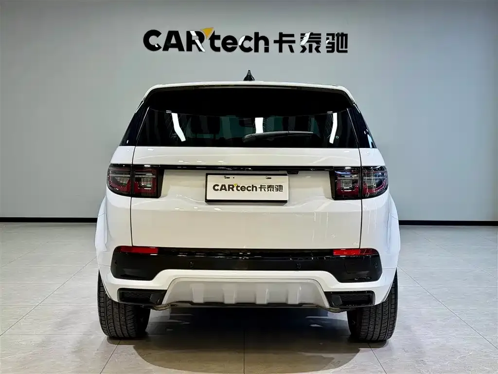 Land Rover Discovery Sport — фото 9