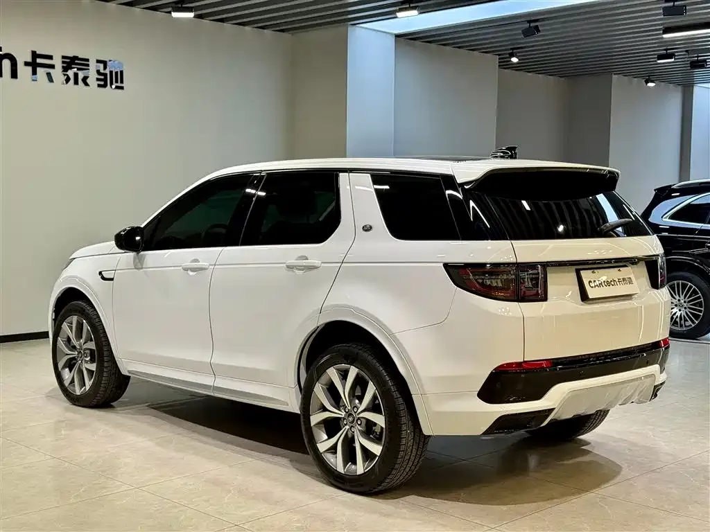 Land Rover Discovery Sport — фото 3