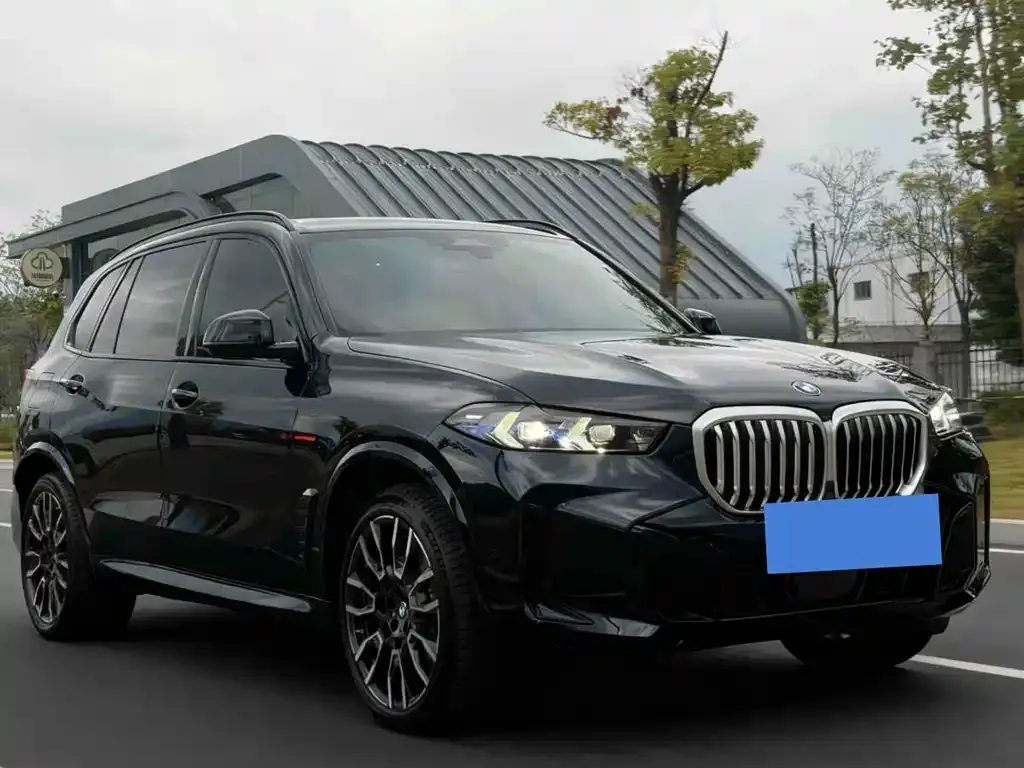 BMW X5 2024 из CN, фото 9