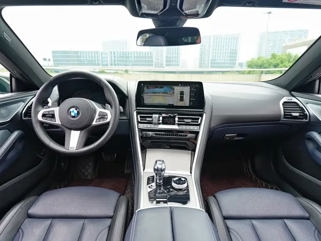 BMW 8 Series 2023 из CN, фото 6