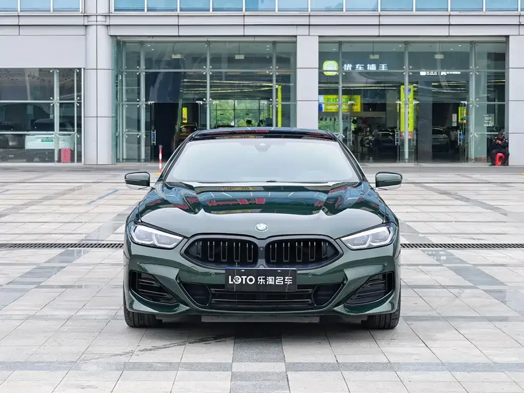 BMW 8 Series 2023 из CN, фото 7