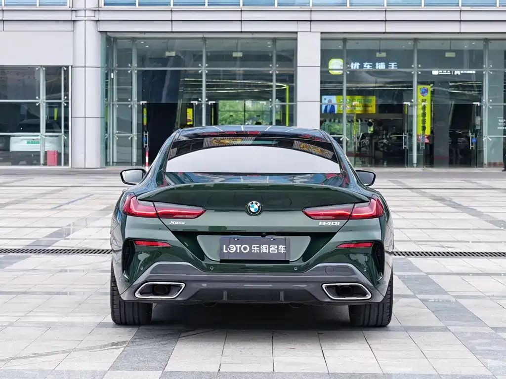 BMW 8 Series 2023 из CN, фото 4