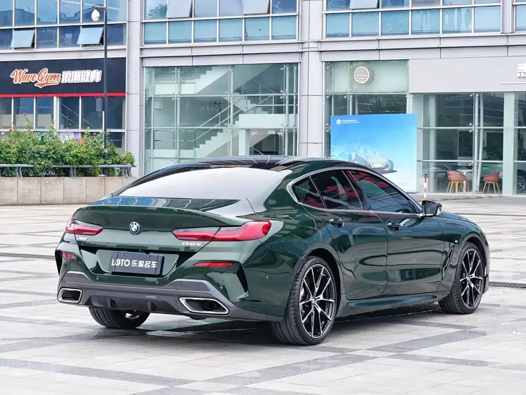 BMW 8 Series 2023 из CN, фото 8