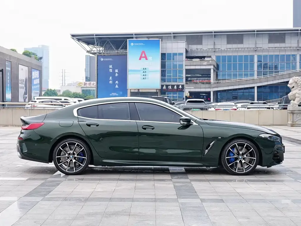 BMW 8 Series 2023 из CN, фото 3