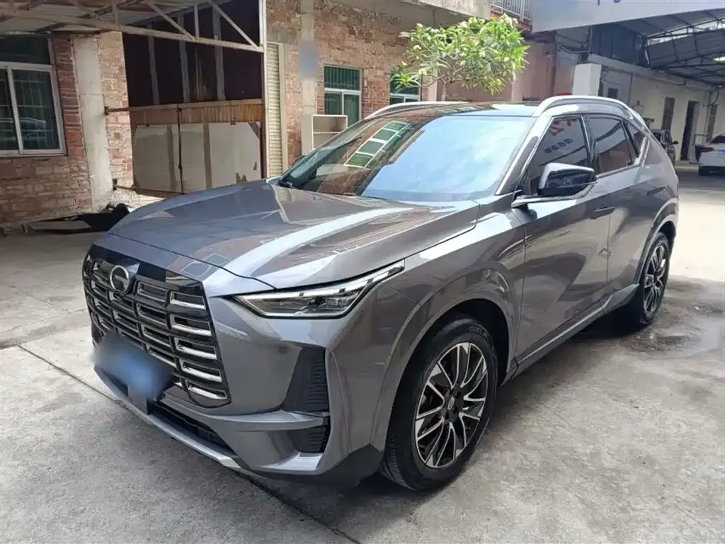 GAC Motor Trumpchi GS4 — фото 1