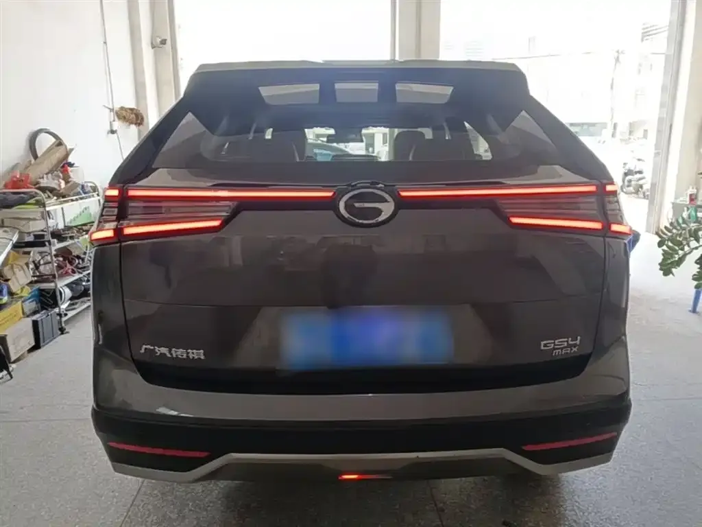 GAC Motor Trumpchi GS4 — фото 7