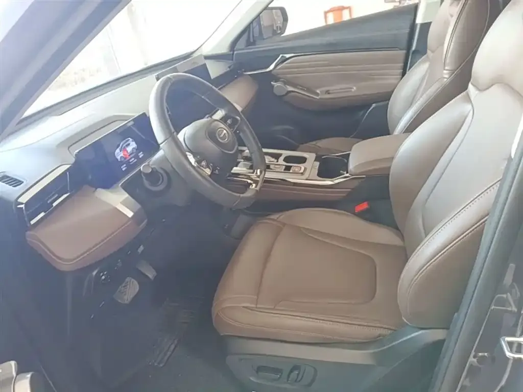 GAC Motor Trumpchi GS4 — фото 5