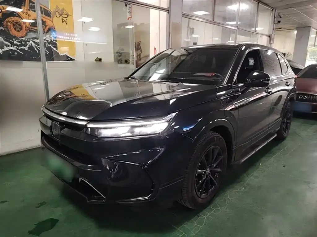 Honda Breeze PHEV 2023 из CN, фото 6