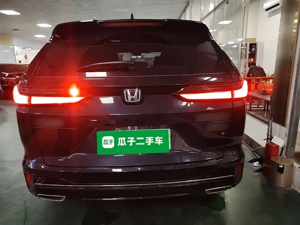 Honda Breeze PHEV 2023 из CN, фото 3