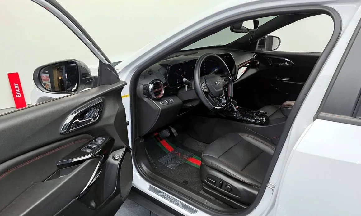Chevrolet (GM Daewoo) Trax 2025 из KR, фото 2