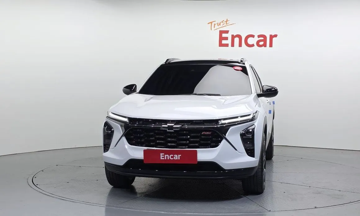 Chevrolet (GM Daewoo) Trax 2025 из KR, фото 6