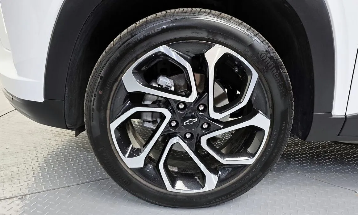 Chevrolet (GM Daewoo) Trax 2025 из KR, фото 10