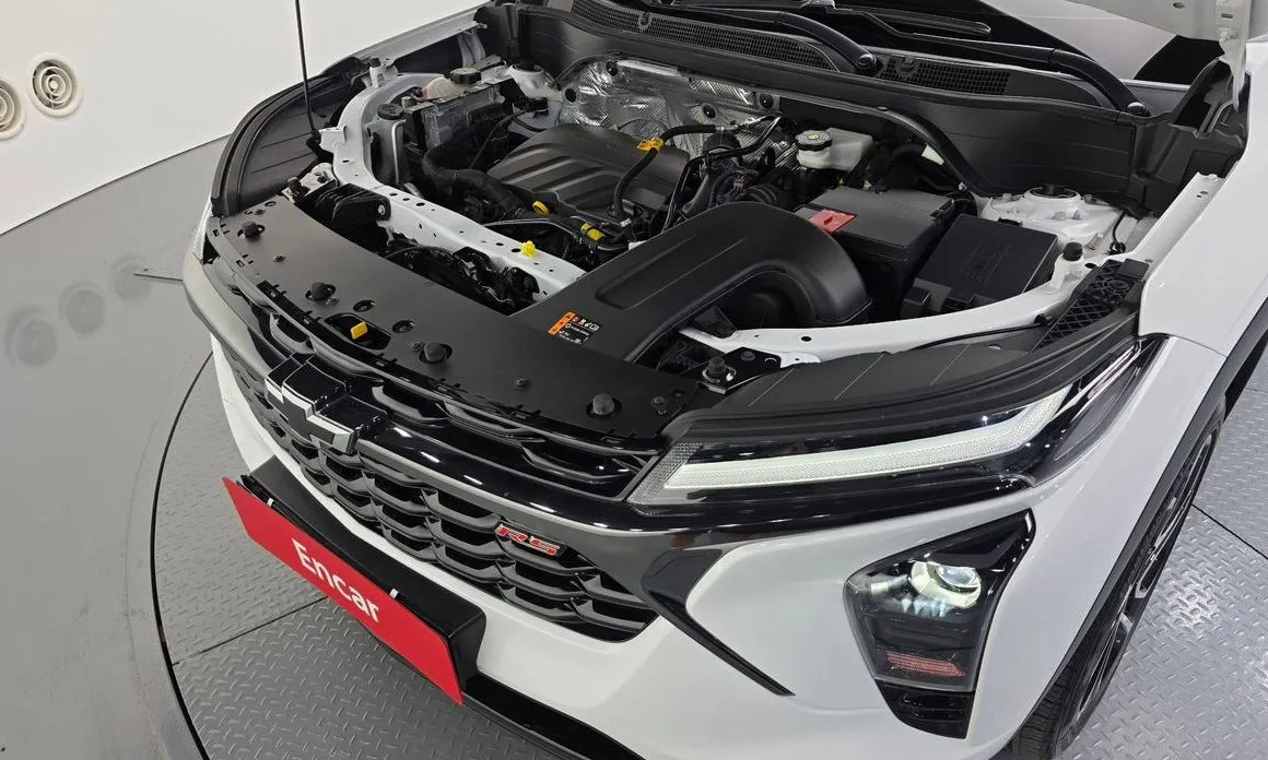 Chevrolet (GM Daewoo) Trax 2025 из KR, фото 9