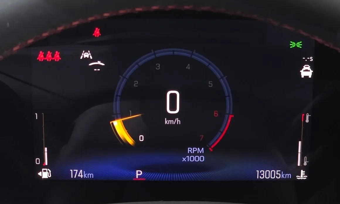 Chevrolet (GM Daewoo) Trax 2025 из KR, фото 7