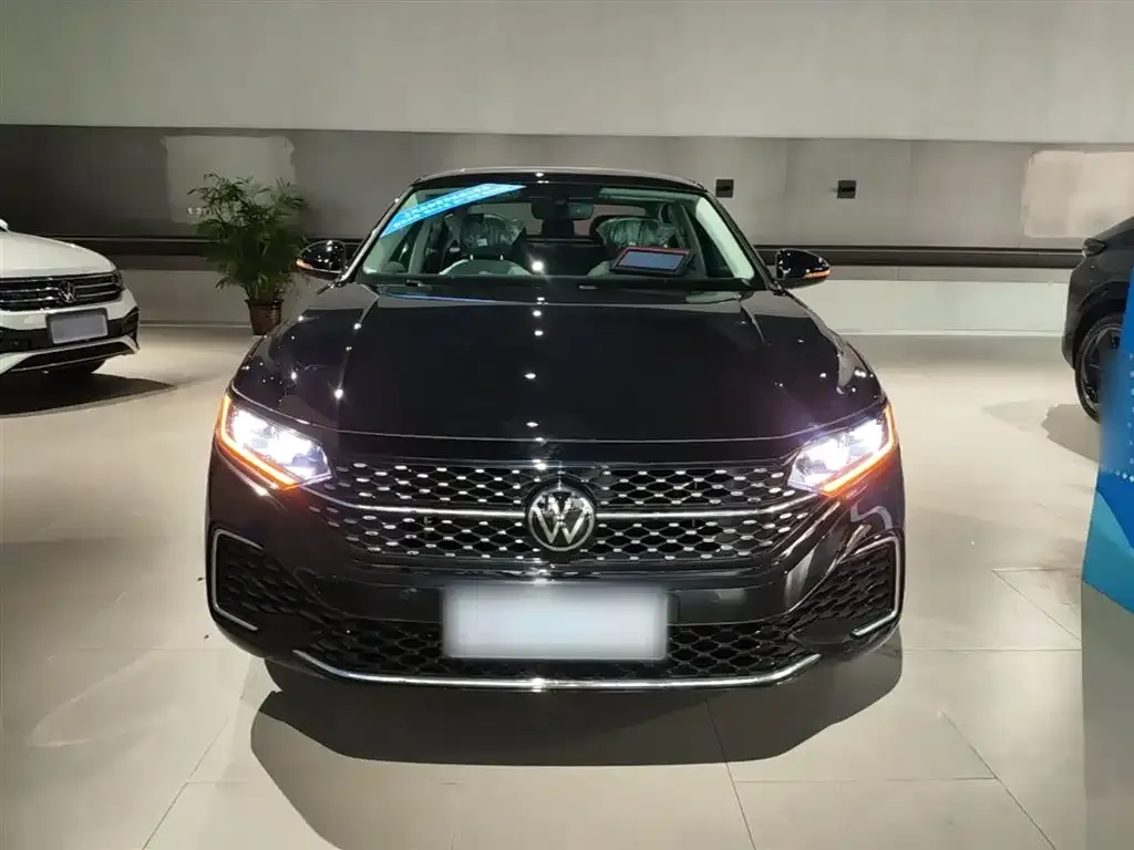 Volkswagen Passat — фото 2