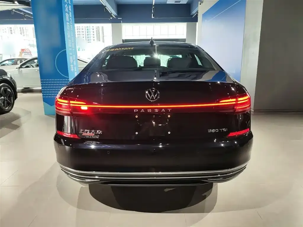 Volkswagen Passat — фото 8