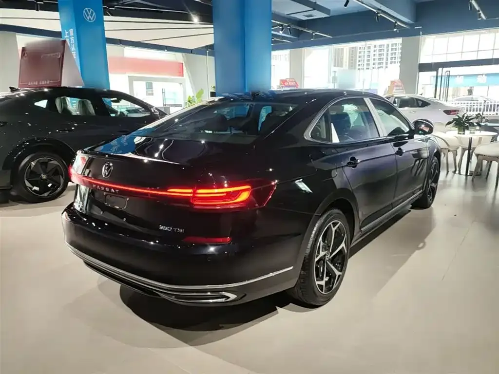 Volkswagen Passat — фото 10