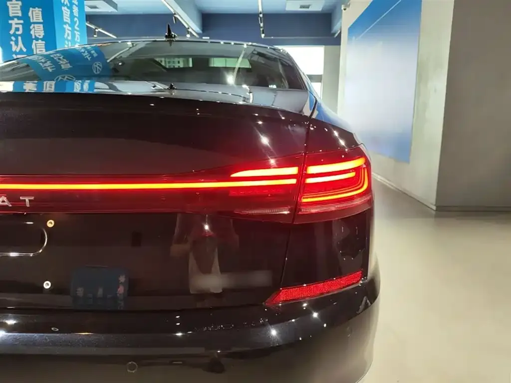 Volkswagen Passat — фото 3