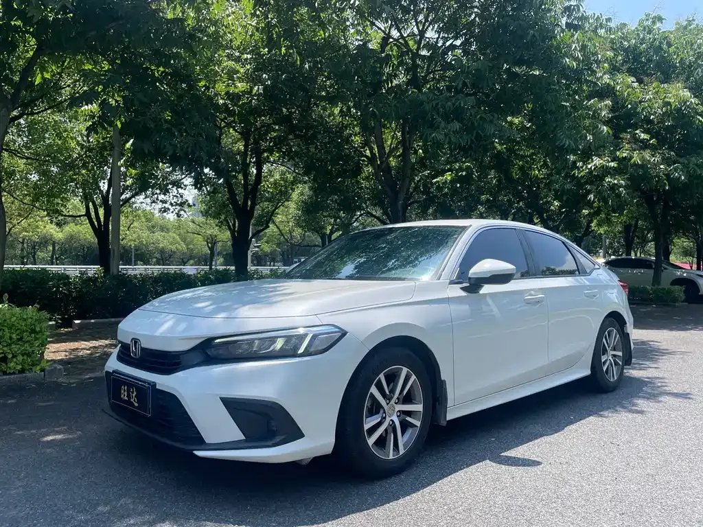 Honda Civic 2022 из CN, фото 1