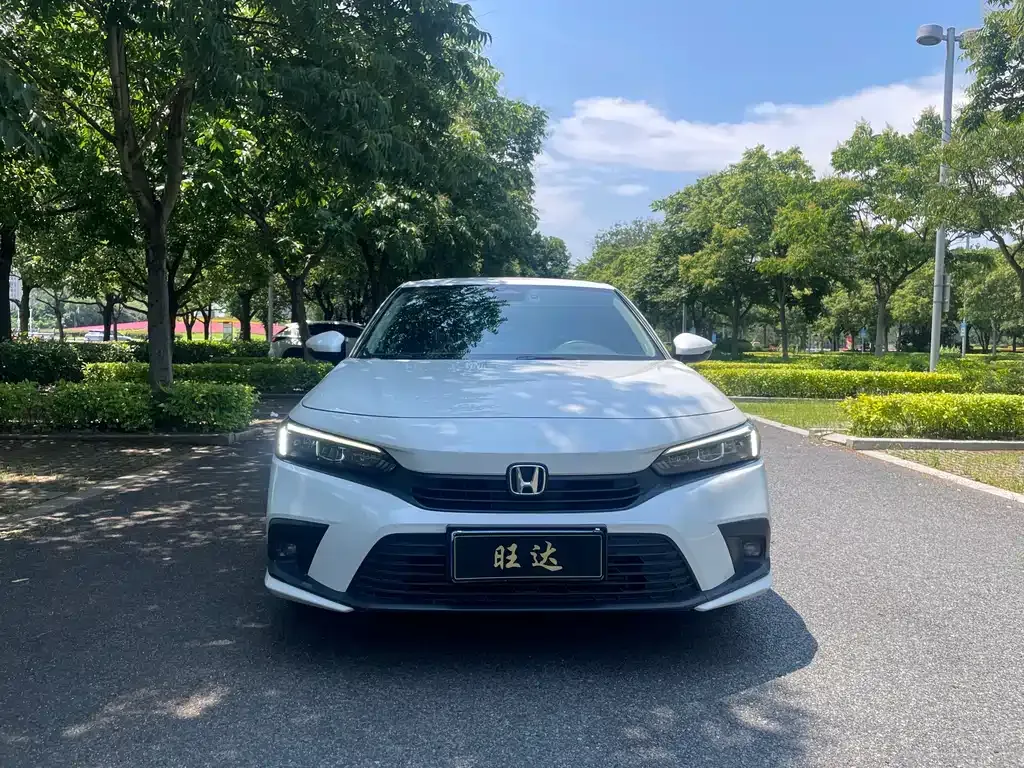 Honda Civic 2022 из CN, фото 10