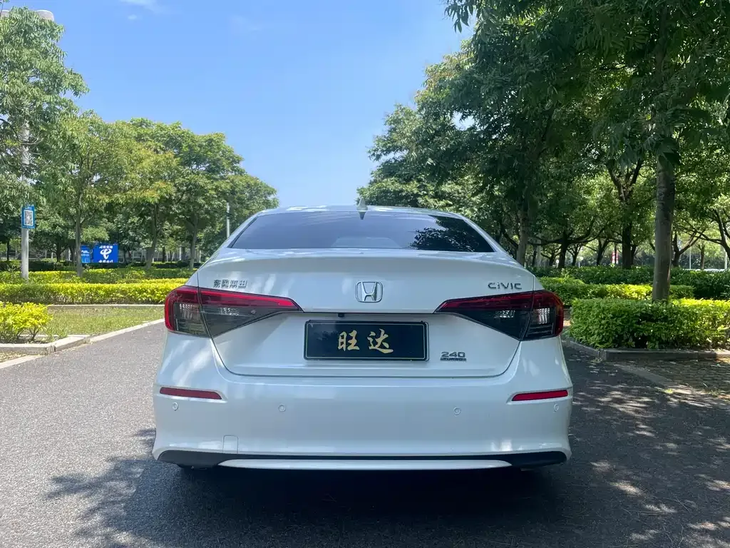Honda Civic 2022 из CN, фото 3