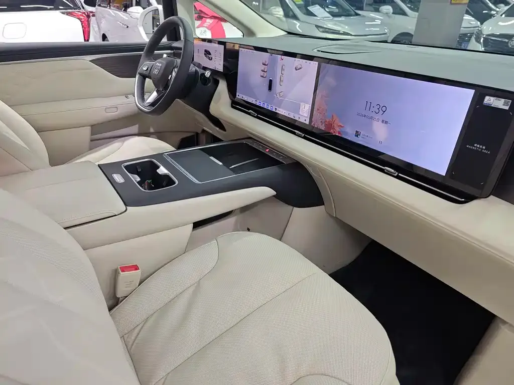 Buick Electra Family 2026 из CN, фото 3