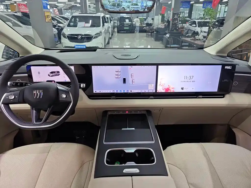 Buick Electra Family 2026 из CN, фото 8